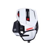 Mad Catz R.A.T. 6+ (Biała) - 542833 - zdjęcie 1